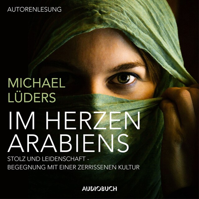 Portada de libro para Im Herzen Arabiens