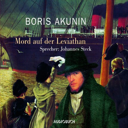 Mord auf der Leviathan bookCoverFor