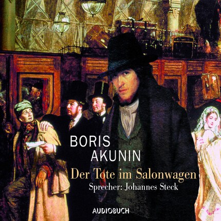 Der Tote im Salonwagen bookCoverFor