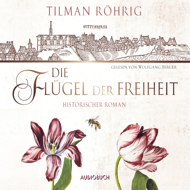 Book cover for Die Flügel der Freiheit