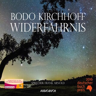 Widerfahrnis als Hörbuch