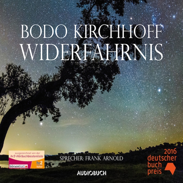 Book cover for Widerfahrnis