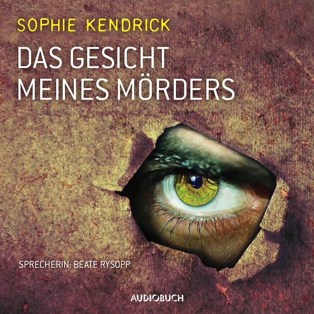 Book cover for Das Gesicht meines Mörders