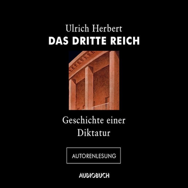 Book cover for Das Dritte Reich