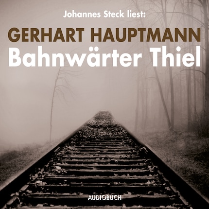 Bahnwärter Thiel bookCoverFor