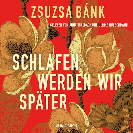 Schlafen werden wir später bookCoverFor