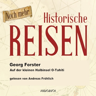 Auf der kleinen Halbinsel O-Tahiti als Hörbuch