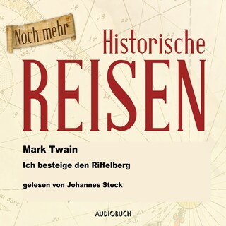 Ich besteige den Riffelberg als Hörbuch