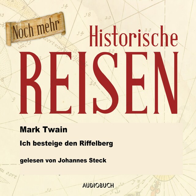 Buchcover für Ich besteige den Riffelberg