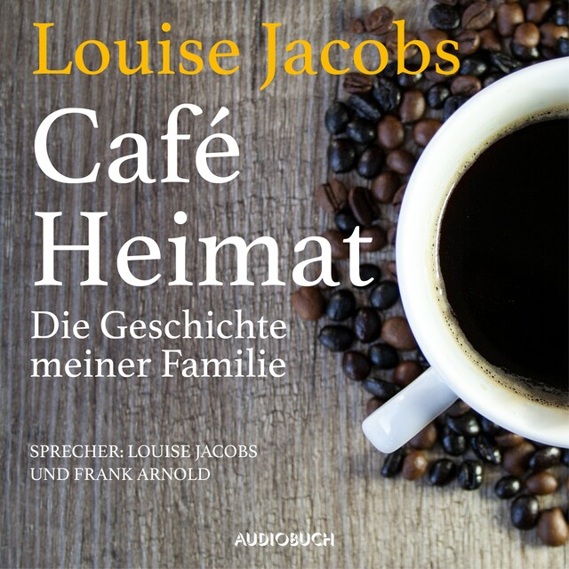 Book cover for Café Heimat