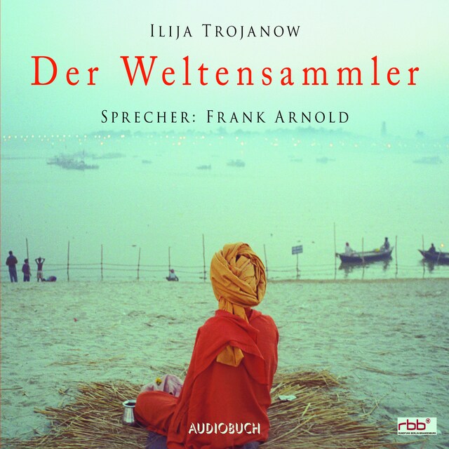 Book cover for Der Weltensammler