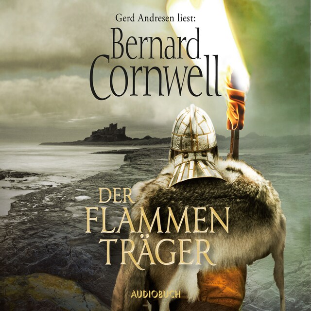Book cover for Der Flammenträger