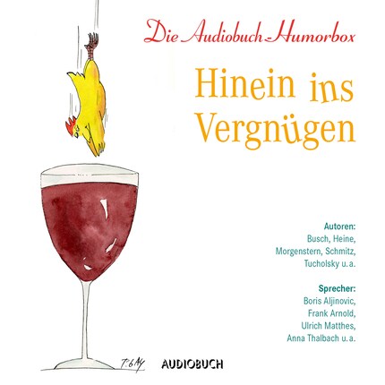 Hinein ins Vergnügen bookCoverFor