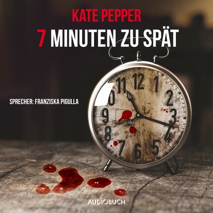 7 Minuten zu spät bookCoverFor