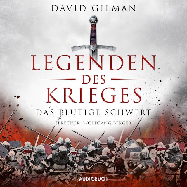 Copertina del libro per Das blutige Schwert