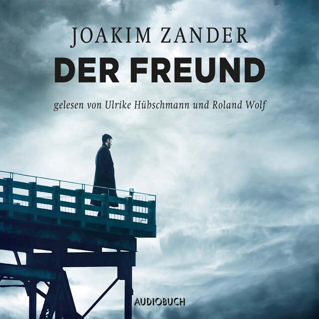 Book cover for Der Freund