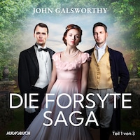 Die Forsyte Saga (Teil 1 von 3)