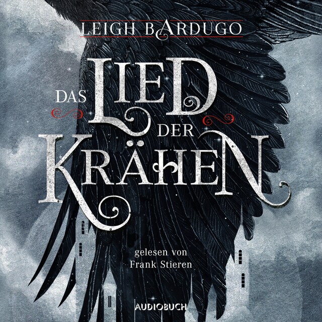 Copertina del libro per Das Lied der Krähen