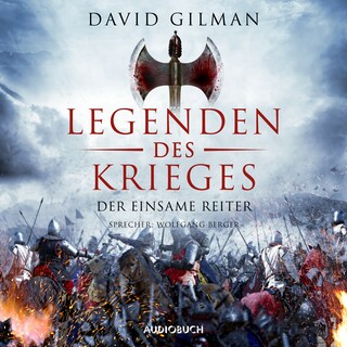 Der einsame Reiter als Hörbuch