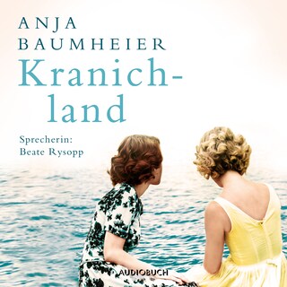 Kranichland als Hörbuch