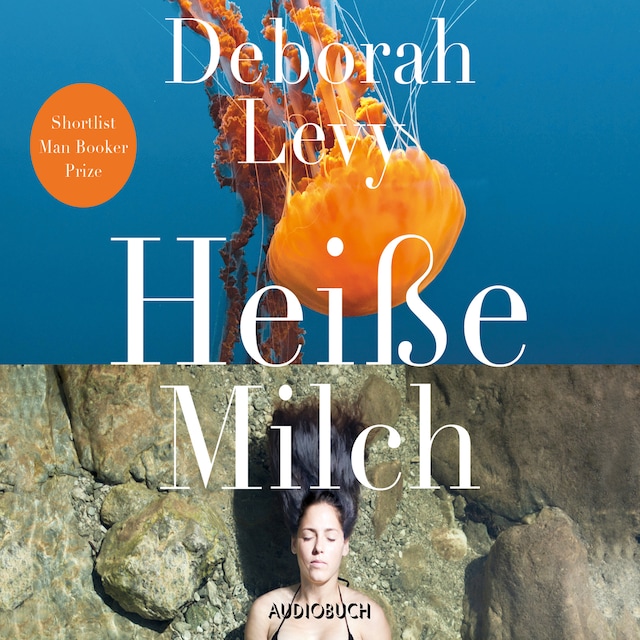 Book cover for Heiße Milch