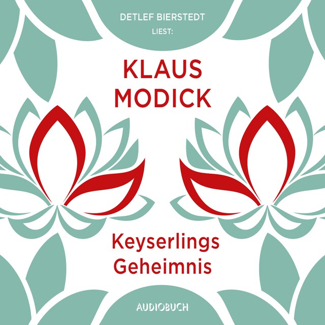 Book cover for Keyserlings Geheimnis