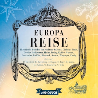 Europareise als Hörbuch