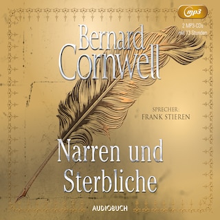 Narren und Sterbliche als Hörbuch