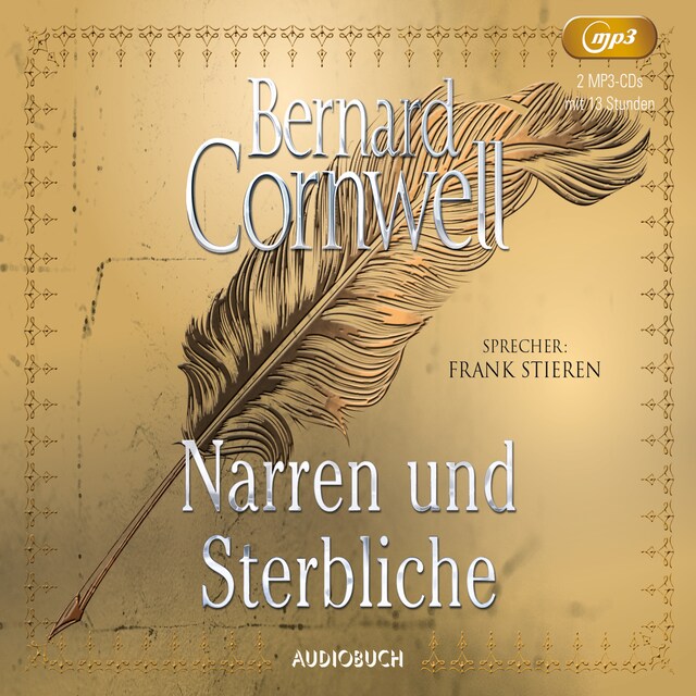 Couverture de livre pour Narren und Sterbliche