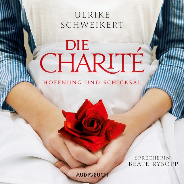 Book cover for Die Charité