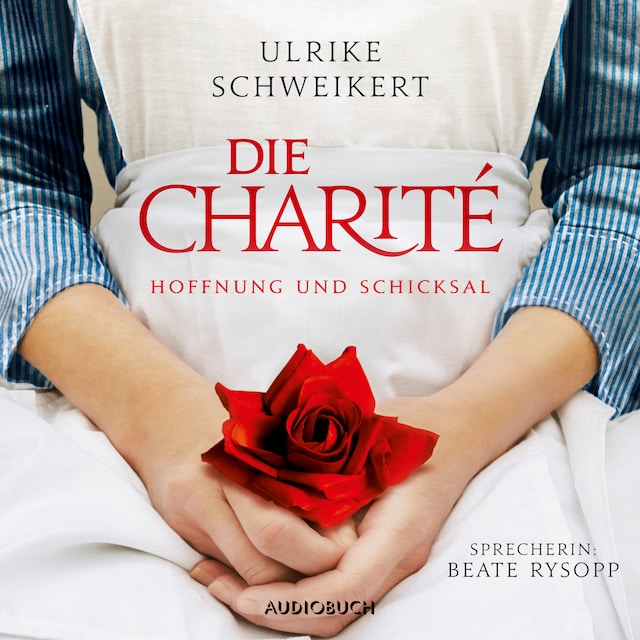 Buchcover für Die Charité