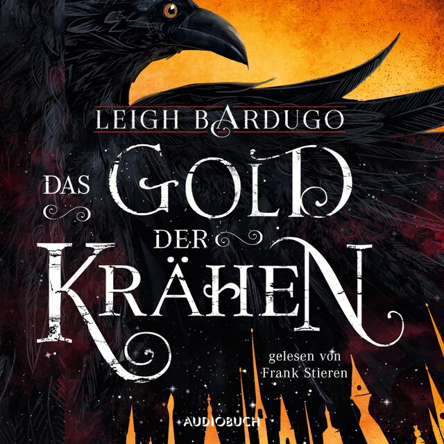 Book cover for Das Gold der Krähen