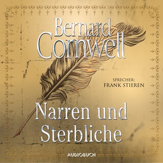 Narren und Sterbliche als Hörbuch