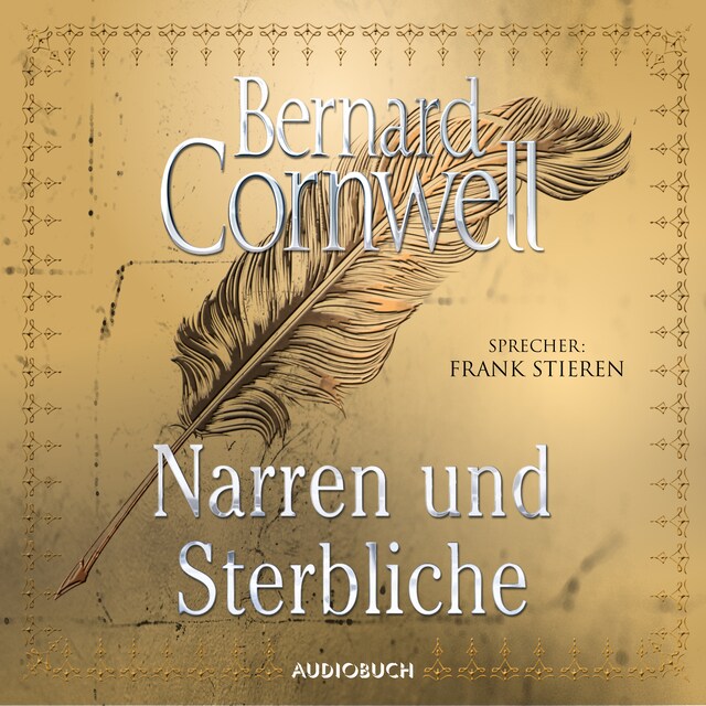 Buchcover für Narren und Sterbliche