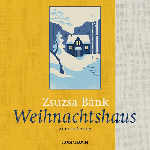 Book cover for Weihnachtshaus
