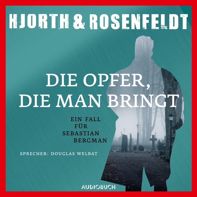 Buchcover für Die Opfer, die man bringt