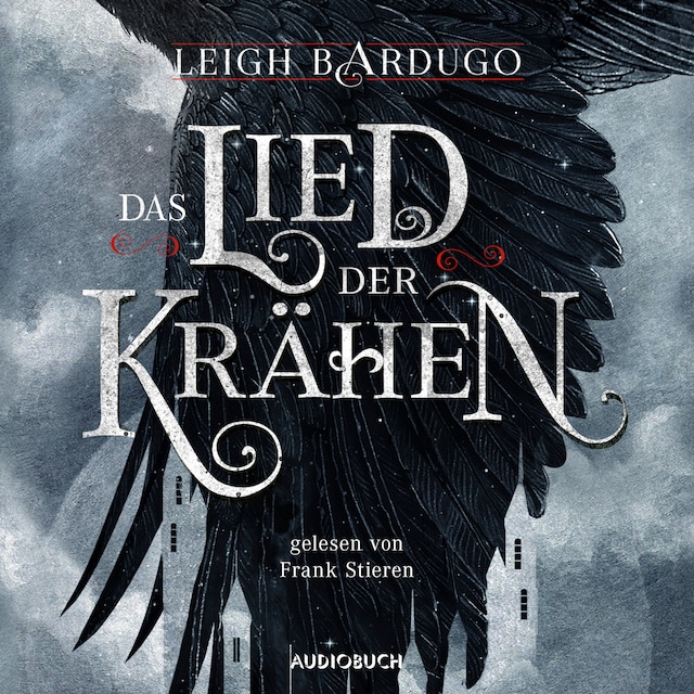 Copertina del libro per Das Lied der Krähen