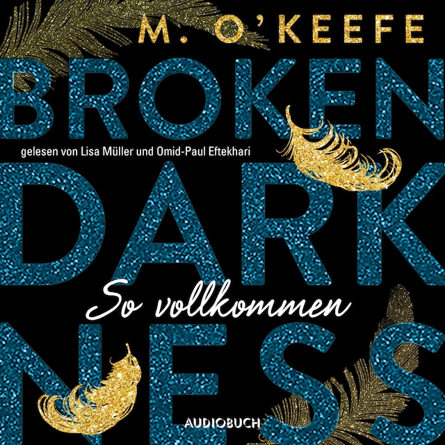 Book cover for Broken Darkness. So vollkommen (ungekürzt)