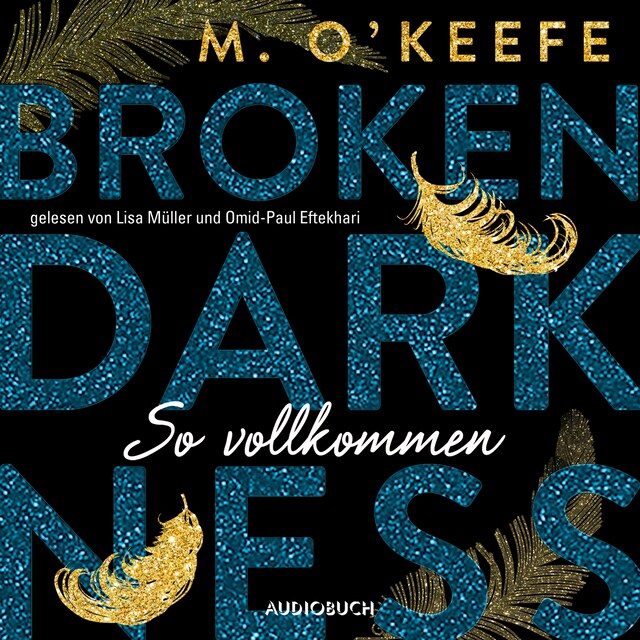 Book cover for Broken Darkness. So vollkommen (ungekürzt)