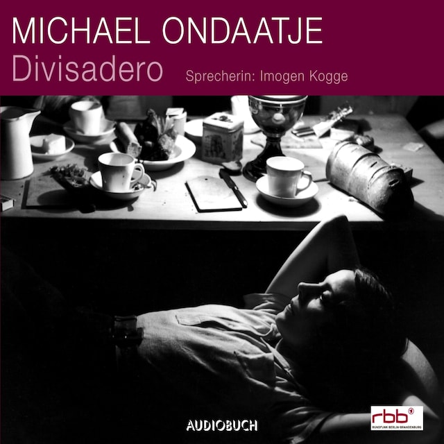 Book cover for Divisadero (ungekürzt)