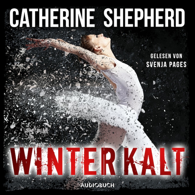 Book cover for Winterkalt (Ein Fall für Julia Schwarz 3)