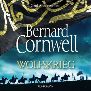Wolfskrieg als Hörbuch
