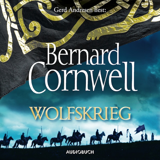 Book cover for Wolfskrieg