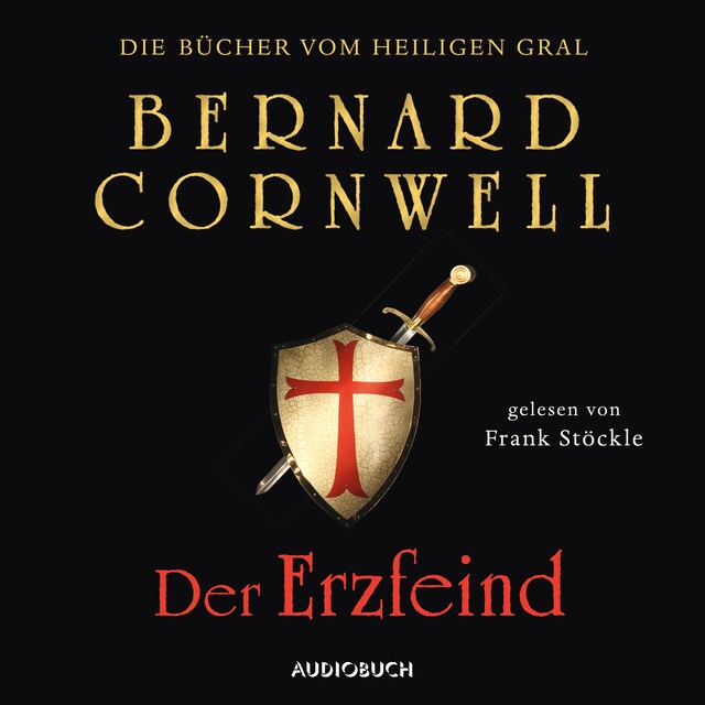 Book cover for Der Erzfeind (ungekürzt)