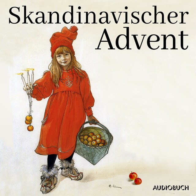 Book cover for Skandinavischer Advent