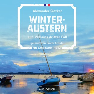 Winteraustern - Luc Verlains dritter Fall (Luc Verlain 3) als Hörbuch