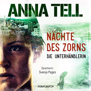 Nächte des Zorns (ungekürzt) als Hörbuch