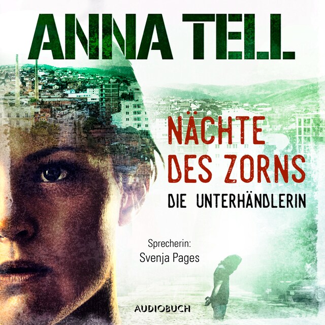 Book cover for Nächte des Zorns (ungekürzt)