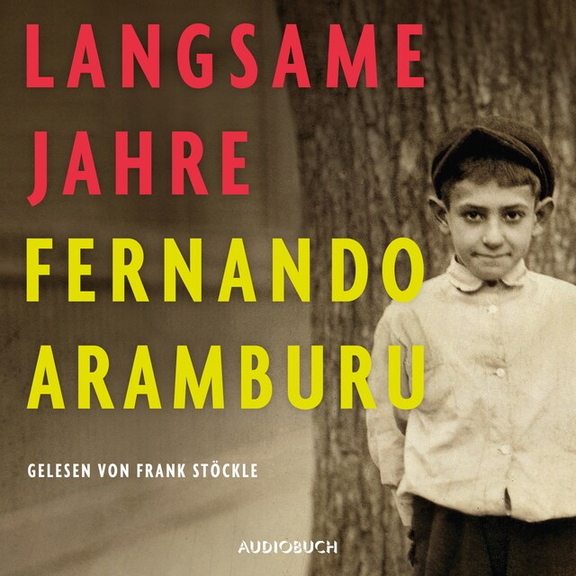 Buchcover für Langsame Jahre (ungekürzt)