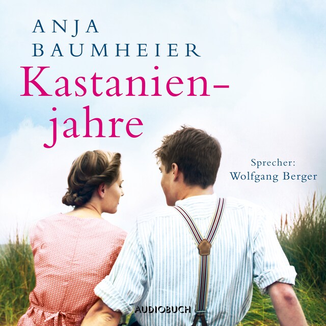 Couverture de livre pour Kastanienjahre (ungekürzt)